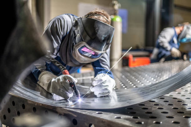 Best Pipe Welding in Bel Air North, MD